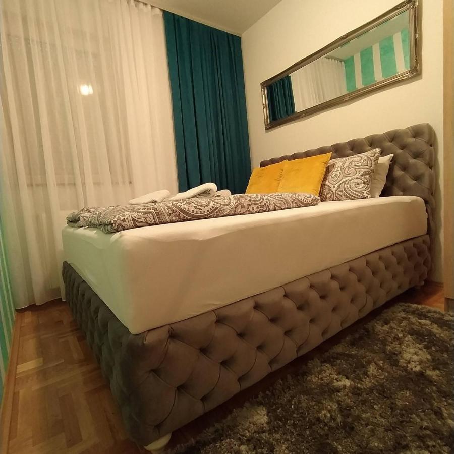 Daniris Apartman Нови Сад Екстериор снимка