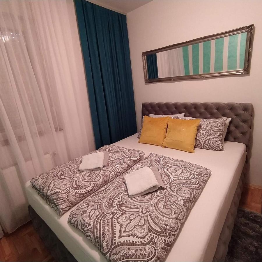 Daniris Apartman Нови Сад Екстериор снимка