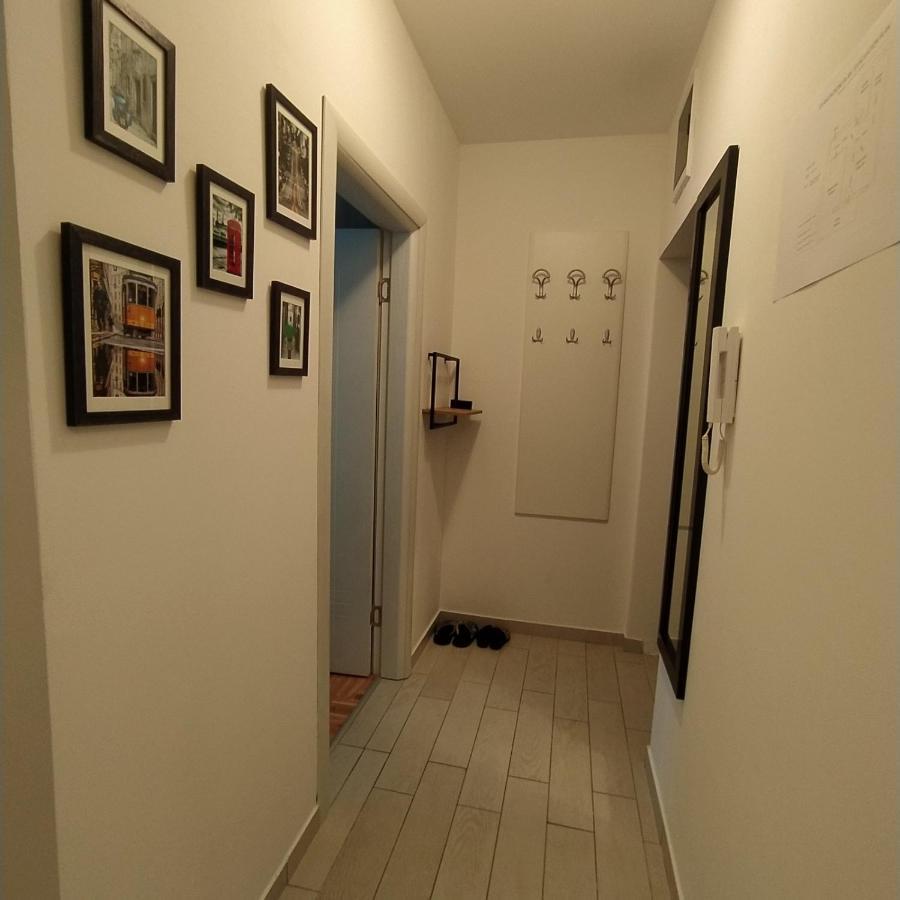 Daniris Apartman Нови Сад Екстериор снимка