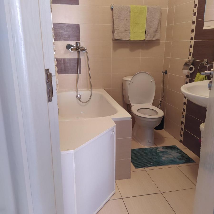 Daniris Apartman Нови Сад Екстериор снимка