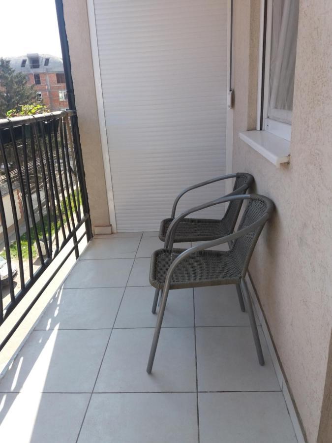 Daniris Apartman Нови Сад Екстериор снимка