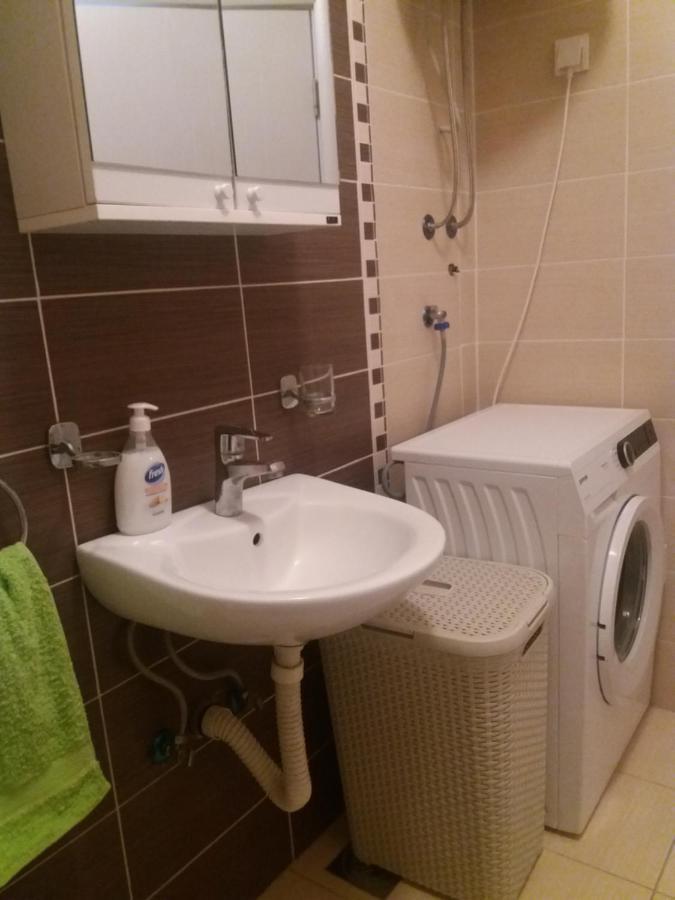 Daniris Apartman Нови Сад Екстериор снимка