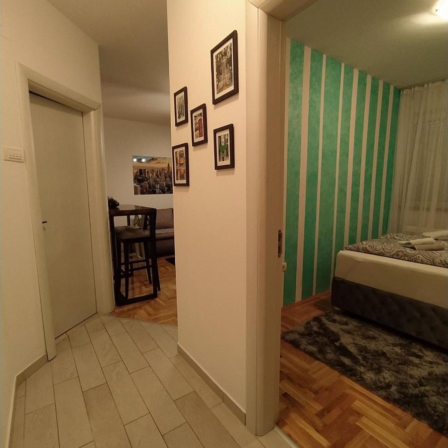 Daniris Apartman Нови Сад Екстериор снимка
